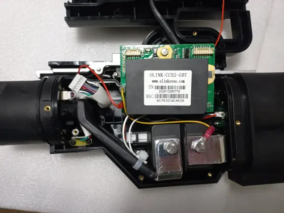 Плата контролера OLINK CCS2 – GBT