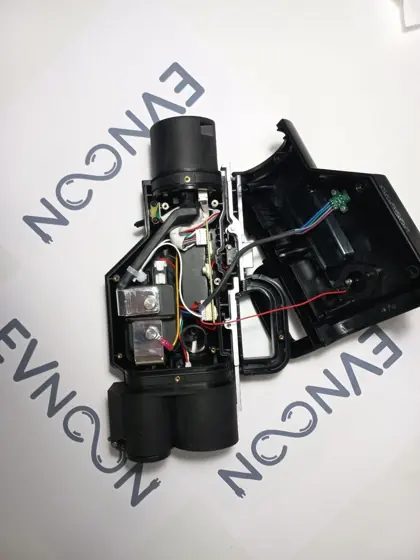 Розкритий адаптер CCS2 – GBT