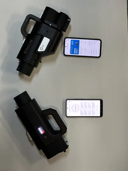 Адаптери TARY та OLINK 400 А з застосунками