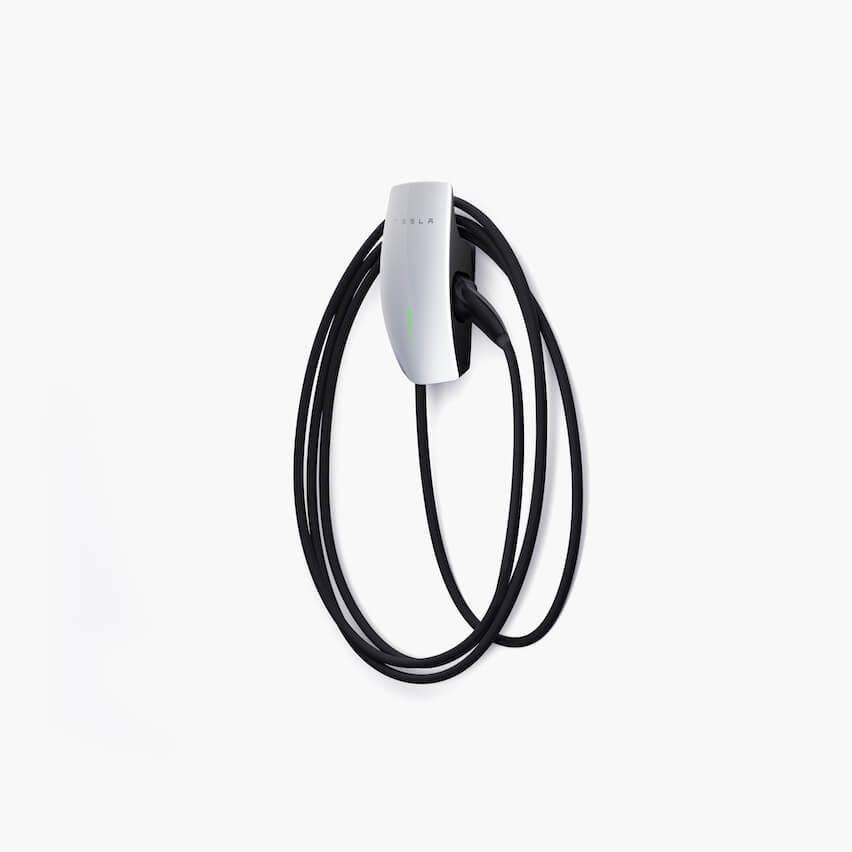 Зарядка Tesla Wall Connector Gen 3 EU Type 2 22 кВт купить, Ціна