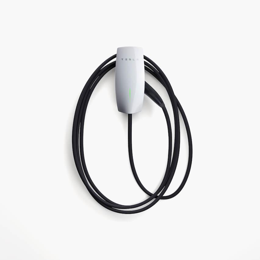 Tesla Wall Connector 本体 充電器 Зарядка Tesla Wall Connector Gen 3 EU Type 2 22 кВт купить, Цена