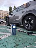 Трифазна станція Portable Charger GBT DC 20 кВт постійний струм. Швидка зарядка для zeekr 001, byd song, vw id4 від 380В.
