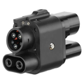 Адаптер CCS Combo 2 - CCS Combo 1 200 кВт 250А/32А