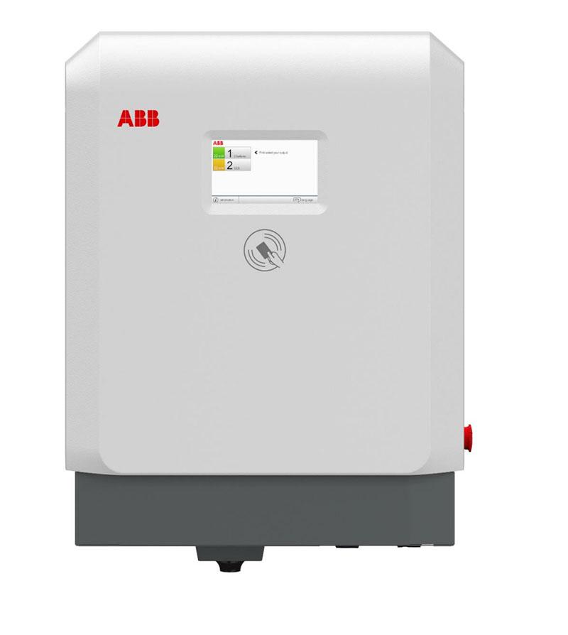 Зарядная станция ABB Terra 24 кВт CCS 2 DC