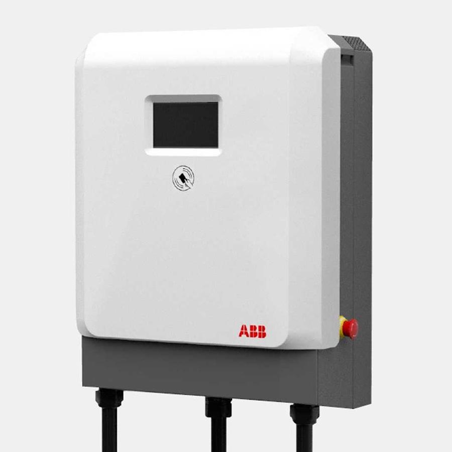Зарядная станция ABB Terra 24 кВт CCS 2 DC