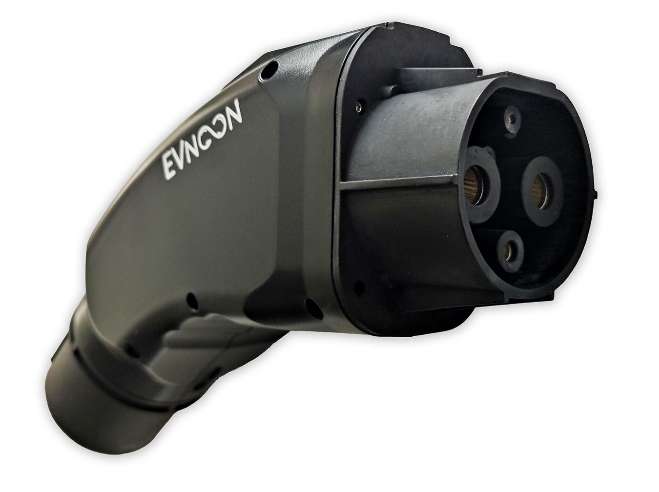 Адаптер GBT - Chademo 50кВт 60кВт для Nissan Leaf, Kia Soul EV