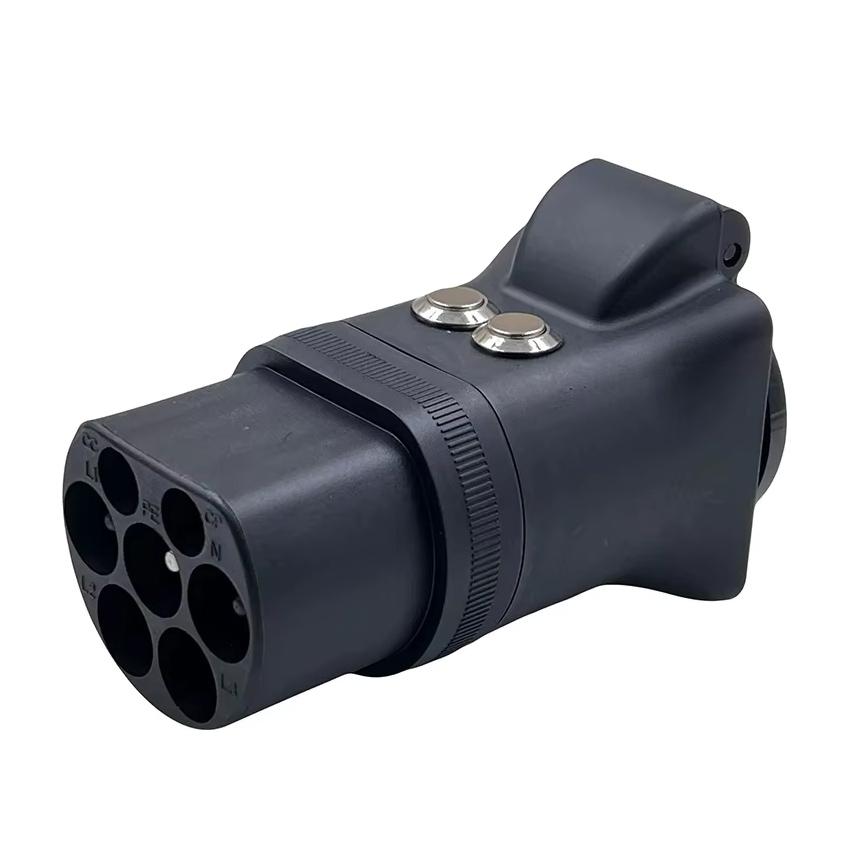 V2L адаптер GBT 10А 16А 3кВт для розрядки електромобілів з Китаю Xpeng G9, Zeekr, Xiaomi