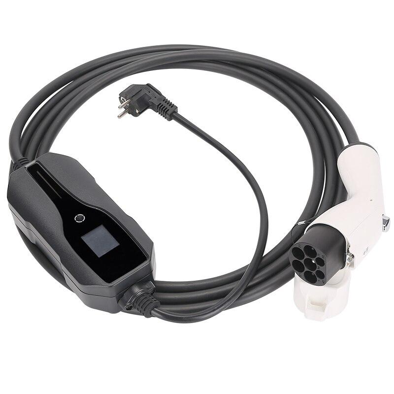 Зарядний пристрій OEM GB/T GBT 3 кВт 16А