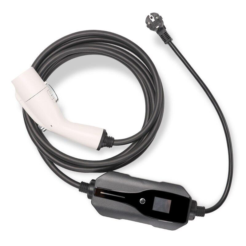 Зарядний пристрій OEM GB/T GBT 3 кВт 16А