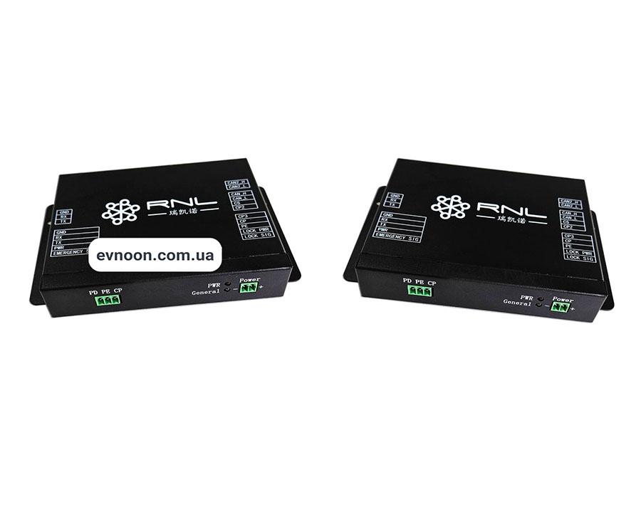 Контроллер PLC ISO 15118 DIN 70121 для зарядной станции электромобилей. Купить plc с V2G протоколом для EVSE.