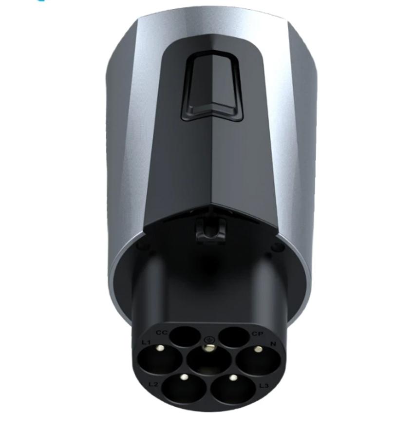 Адаптер OnCharger Type 2 - GBT 32A 220В 7кВт