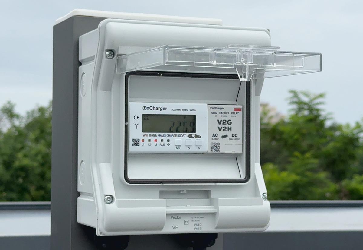 Модуль балансування OnCharger Charge Boost 380В 3 Фази