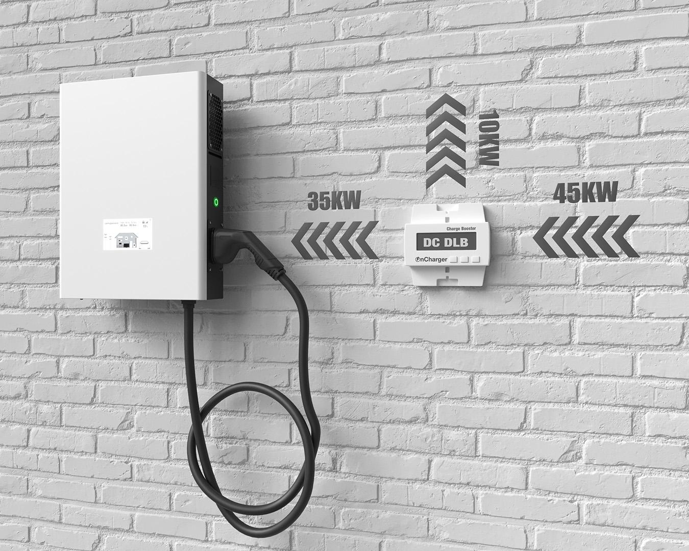 Модуль балансування OnCharger Charge Boost 380В 3 Фази