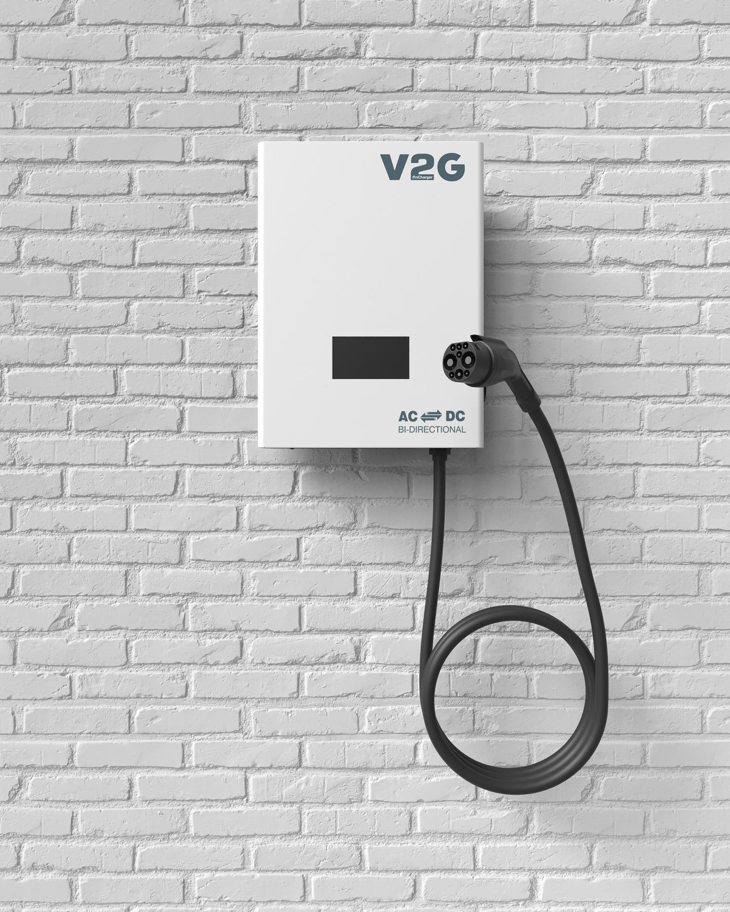 Зарядна станція 40 кВт GBT DC OnCharger