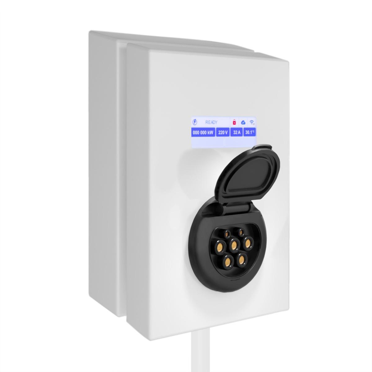 Зарядна станція OnCharger Billing Type 2 32A 22kW