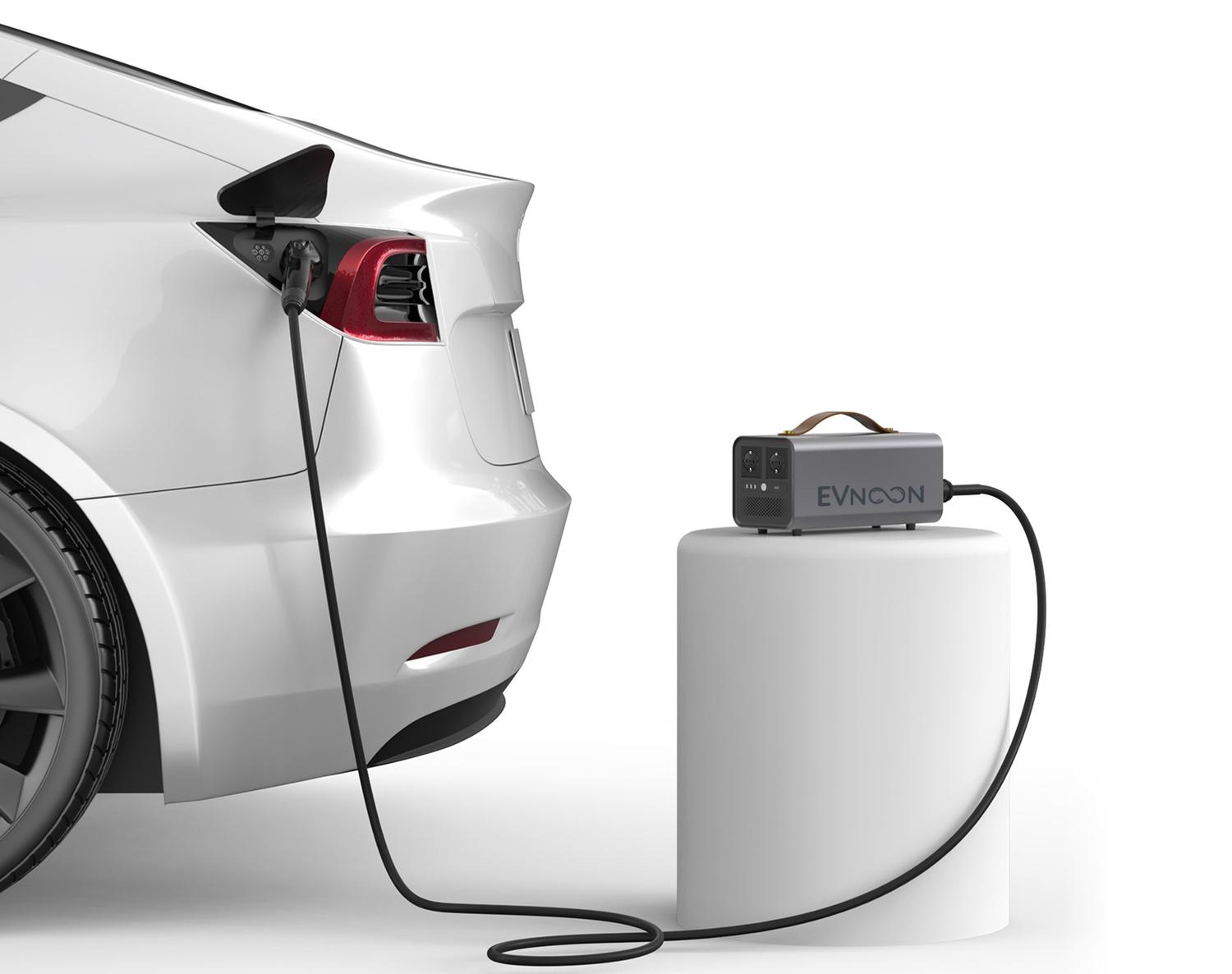 Разрядник V2H V2L для питания дома GBT DC 4кВт купить для Nissan Ariya ...