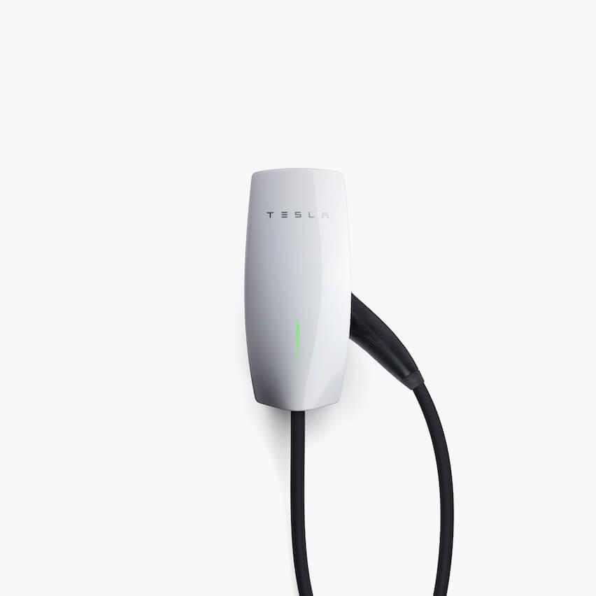 Зарядка Tesla Wall Connector Gen 3 EU Type 2 22 кВт купить, Цена