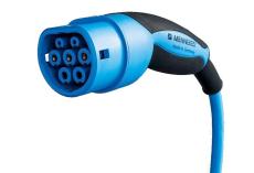 Зарядный кабель Mennekes Type 2 - Type 2 22кВт 5м