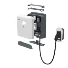 Зарядная станция ABB Terra 24 кВт CCS 2 DC