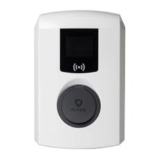 Зарядная станция Alfen Eve Single Pro-Line Type 2 22 кВт