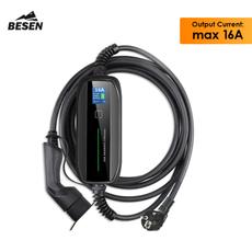 Зарядное устройство Besen Type2 3 кВт 16А