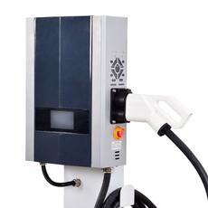 Зарядная станция 30кВт CCS2/CCS1 380В для электромобилей из США и ЕС