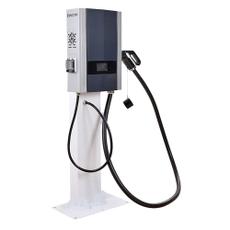 Зарядная станция 40 кВт OCPP для электромобилей GBT DC 63А 380В