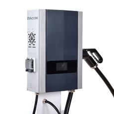 Зарядная станция 40 кВт OCPP для электромобилей GBT DC 63А 380В