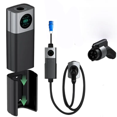 Зарядное устройство для электромобилей Type 1 32A 7 кВт 220В CNgo