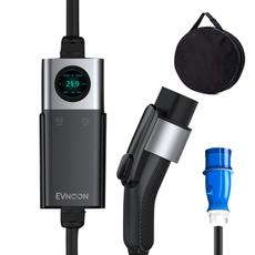 Зарядное устройство для электромобилей Type 2 32A 7кВт 220В CNgo