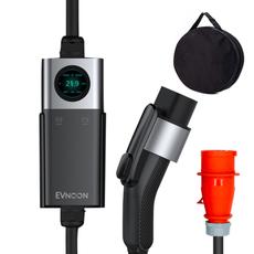 Зарядное устройство для электромобилей Type 2 CNgo 16A 11кВт 380В