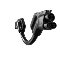 Адаптер CCS Combo CCS 2 CCS 1 чорний 150 кВт 1000V v2