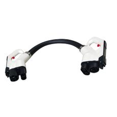 Адаптер CCS Combo 2 - CCS Combo 1 DC Переходник 150 кВт