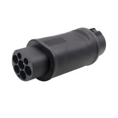 Адаптер Duosida GB/T - Type 1 32A 220В 7кВт