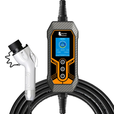 Зарядка Feyree Type 1 32A для электромобилей США