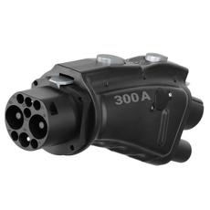 Переходник CCS 2 - GBT DC 300A 240кВт Новая версия +50А