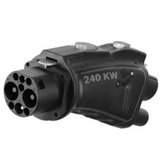 Адаптер CCS2 - GBT 300A 240кВт для Zeekr 7x, 001, 009, 007