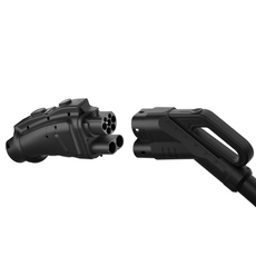 Адаптер CCS2 - GBT 300A 240кВт для Zeekr 7x, 001, 009, 007