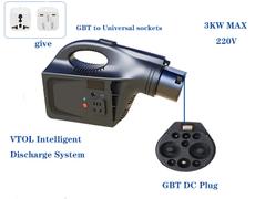 Разрядник V2H V2L для VW ID4 ID6 Nissan Ariya Toyota bz4x 3кВт