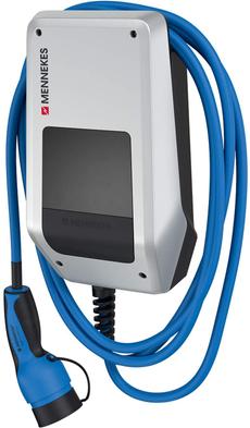 Зарядная станция Mennekes AMTRON Xtra Type 2 11кВт 22 кВт