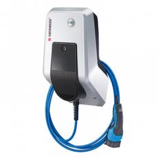 Зарядная станция Mennekes AMTRON Xtra Type 2 11кВт 22 кВт