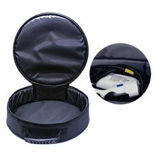 Сумка круглая для переносной зарядной станции и кабеля.