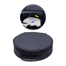 Сумка круглая для переносной зарядной станции и кабеля.