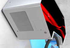 Зарядная станция Efacec QC24S CCS Combo 2 24 кВт DC