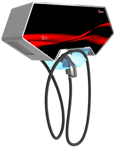 Зарядная станция Efacec QC24S CCS Combo 2 24 кВт DC