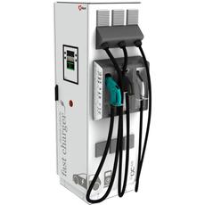 Зарядная станция Efacec QC45 CCS Combo Chademo 50 кВт DC