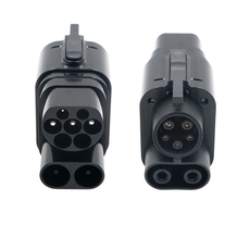 Адаптер CCS Combo 2 - CCS Combo 1 200 кВт 250А/32А