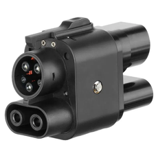 Адаптер CCS Combo 2 - CCS Combo 1 200 кВт 250А/32А