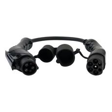 Адаптер OnCharger Type 2 - Type 1 32A Перехідник США