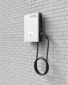 Зарядная станция 40 кВт CCS1 CCS2 OnCharger